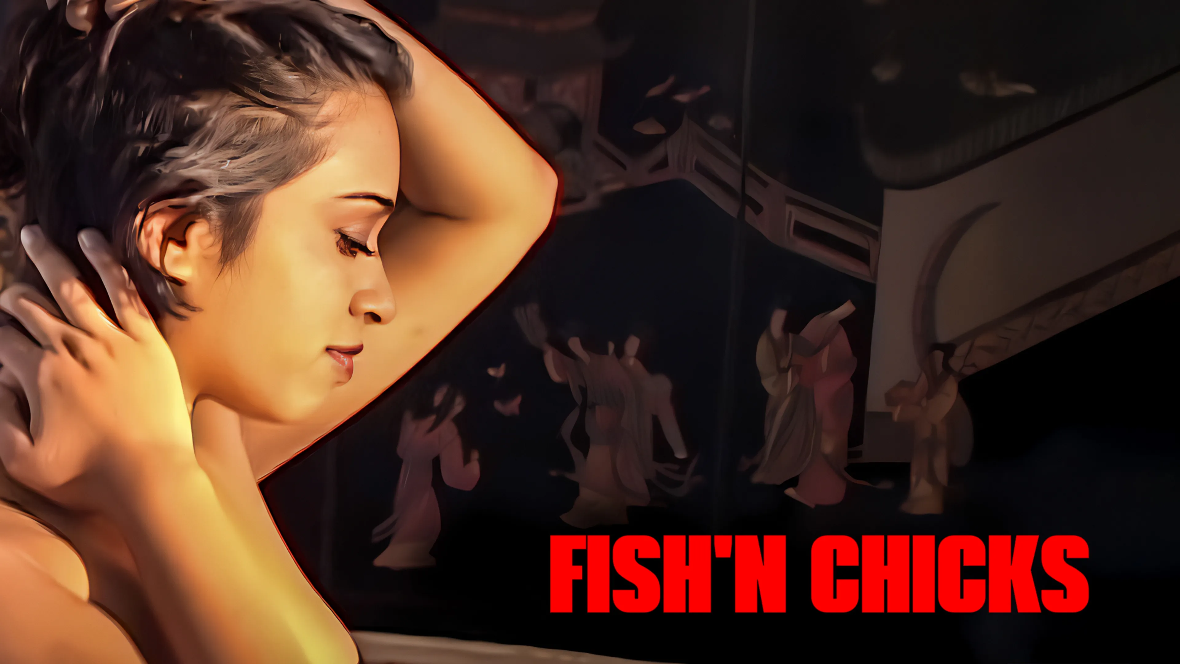 Fish'n Chicks poster